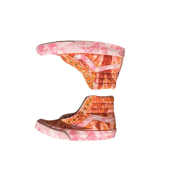 Vans X Collina Strada Sk8-hi Limited Edition US size 3.5Y or Womens/Unisex - Picture 10 of 16